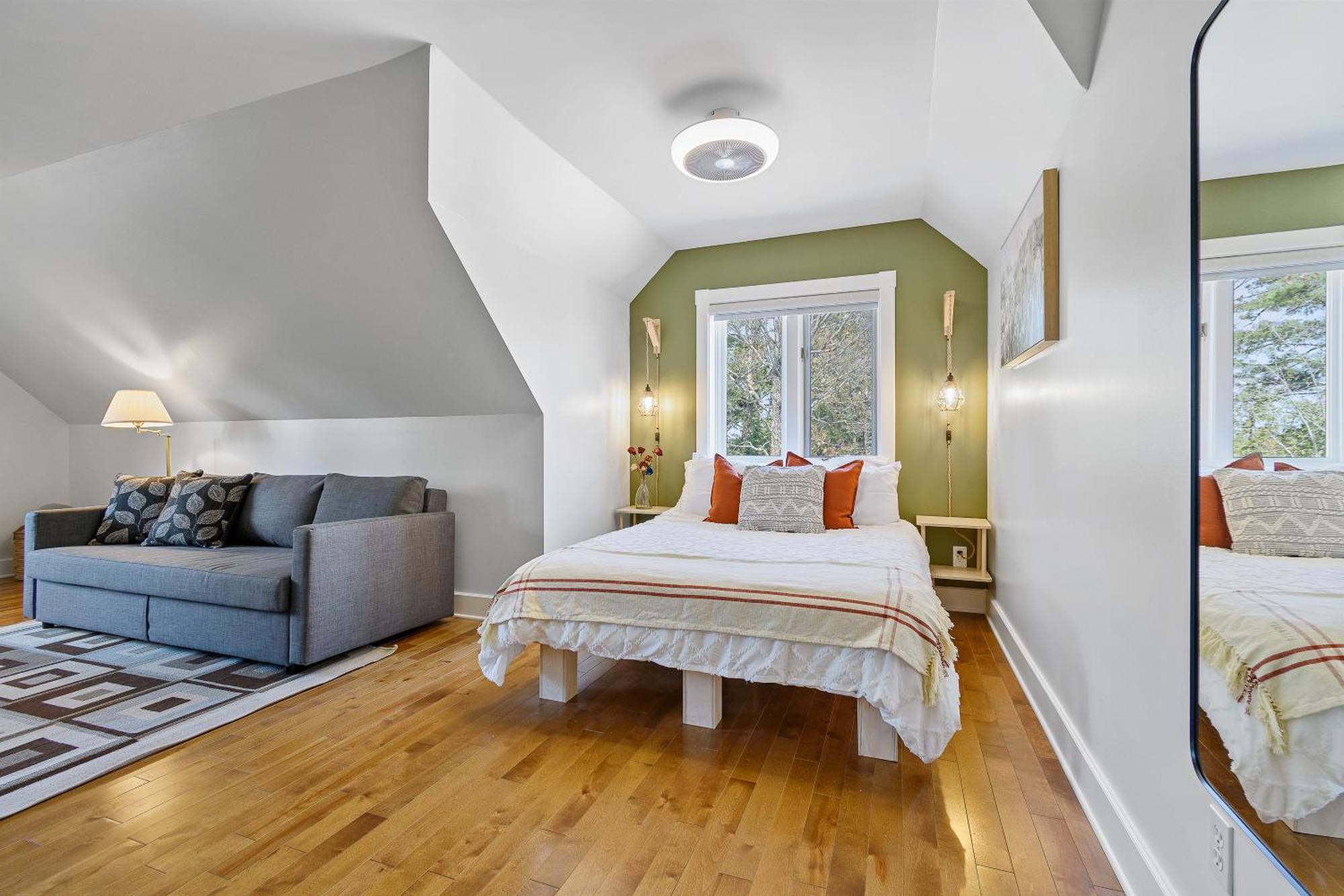 Auberge Kroen ウェークフィールド 部屋 写真